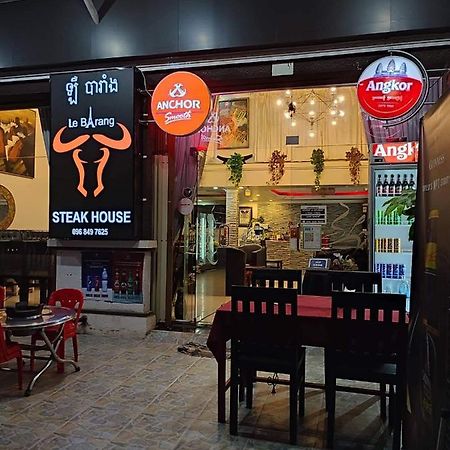 Le Barang Steakhouse & Guesthouse Сиануквиль Экстерьер фото