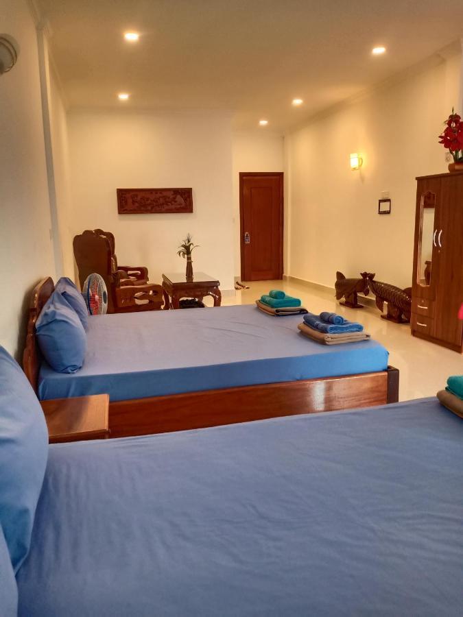 Le Barang Steakhouse & Guesthouse Сиануквиль Экстерьер фото