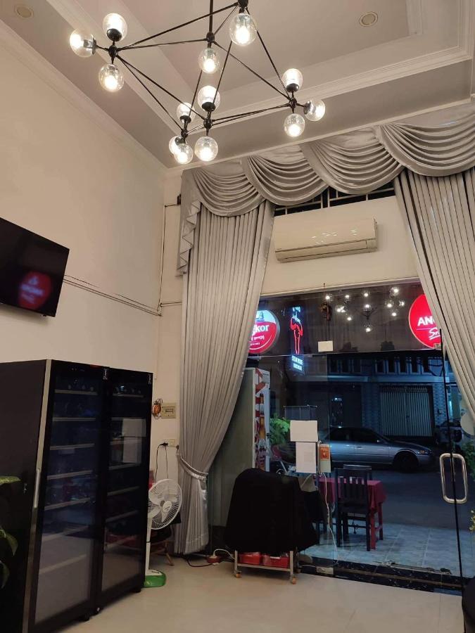 Le Barang Steakhouse & Guesthouse Сиануквиль Экстерьер фото