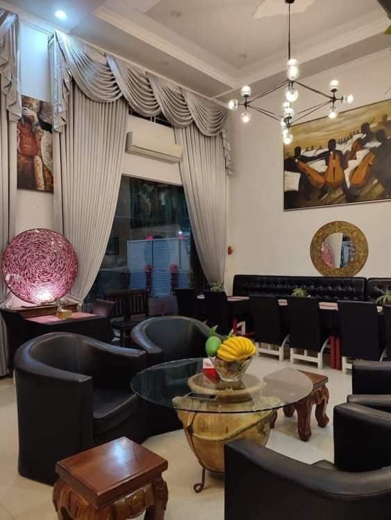 Le Barang Steakhouse & Guesthouse Сиануквиль Экстерьер фото